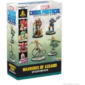 Atomic Mass Games Marvel Crisis Protocol Warriors of Asgard - Accessoires de jeu - EN/ES/FR