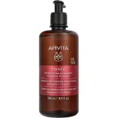 Apivita Tonic Women's Tonic Shampoo shampoing anti-chute 500 ml