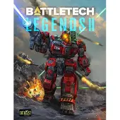 Catalyst Game Labs BattleTech Legends II - ENG Edition