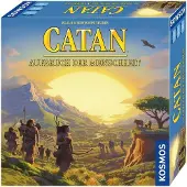 Kosmos CATAN - L'aube de l'humanité