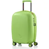Pack Easy Valisette 'Gen T' vert