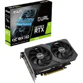 Asus DUAL-RTX3060-O8G NVIDIA GeForce RTX 3060 8 Go GDDR6