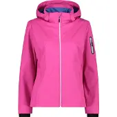 CMP Light 39a5016 Softshell Jacket Rose XS Femme