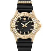 Philipp Plein - PWOFA0225 - Montre Bracelet - Femmes - Quartz - Majesty
