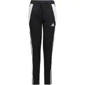 Adidas Pantalon de sport 'Tiro 24' noir / blanc