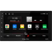 Krüger&Matz KM2010 Autoradio avec CarPlay/AndroidAuto