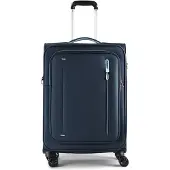 American Tourister Cloudrider-74.5l Wheeled Duffle Bag Bleu