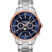 Roamer Herrenuhr Superior Moonphase 508821 47 43 50