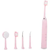 VERK 15939 Kit dentaire sonique rose