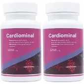 NewGen Sales 2x Cardiominal - complément 30 gélules