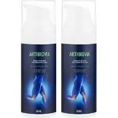 NewGen Sales 2x Arthrovia - Soulagement de l'arthrite 50ml