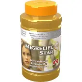 Starlife Migrelife Star, 60 cps (Migraine)