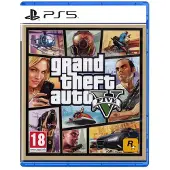 Ps5 Grand Theft Auto 5 Clair
