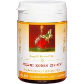 TCM 200 Lingzhi Root of Life (GANODERMA LUCIDUM WAN), 30 g