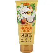 Lovea Monoi & Karite conditioner 200ml conditioner pour cheveux secs et abîmés