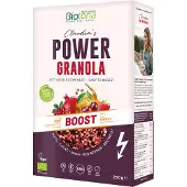 Biotona Power Granola Boost Muesli 250 g Muesli