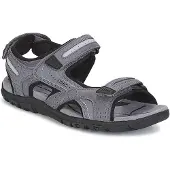 Geox Strada Sandals Gris EU 41 Homme