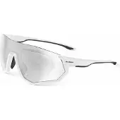 Gist Lunettes de soleil Iride, transparentes, bleu/protection CAT3, transparentes, bleu/protection CAT3
