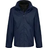 Regatta - Veste imperméable pour homme RG5425 (3XL) (Bleu marine)