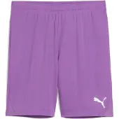 Puma Hommes, Bas de sport, teamGOAL Short (S), Violet