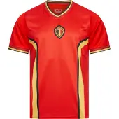 JELEX Belgique "Retro History" Hommes Maillot