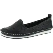 Andrea conti Mocassins Mocassins en cuir