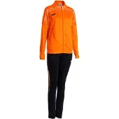 Joma Championship Viii Tracksuit Orange L Femme