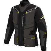 Büse Open Road III Blouson textile de moto imperméable