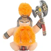Tomy Figurine en peluche Warhammer Fyreslayer