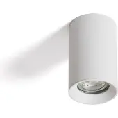 LEDKIA Plafonnier Aluminium Adonai Blanc
