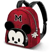 KARACTERMANIA Sac à dos Disney Mickey M Collection Heady