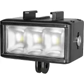 National Geographic Torche LED Action Cam