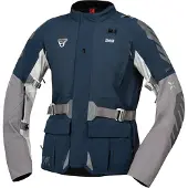 IXS Veste laminée Venture-STX 1.0 bleu-gris clair - K4XL (courte)