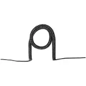 Bachmann câble réversible 3G1,5 noir 1.0-5m, CS-YMH11Y-J