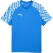 Puma Hommes, T-shirt de sport, teamLIGA26 Jersey (3XL), Bleu, Blanc, Multicolore, 3XL