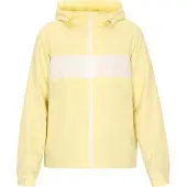 Fernell Veste mi-saison jaune / blanc