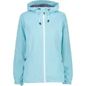 CMP Veste imperméable à capuche femme