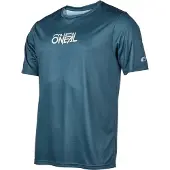 O'Neal Slickrock Static Short Sleeve T-shirt Bleu XL Homme