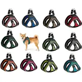 Hunter Pet harnais Hilo Comfort, couleur:vert foncé, tailles:M