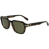 Lacoste Lunettes de Soleil L6046S N 52/20/145 Dark havana Acetate MAN L6046S N