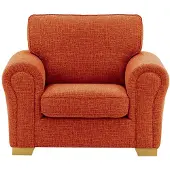 SLF24 Fauteuil Bonna-Vitolini 337-0706-like oak