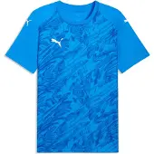 Puma Maillot teamFINAL Graphic - Electro Royal-White-Team Royal, taille : XXL