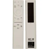 Samsung Télécommande d'origine BN59-01391B, BN5901391B, BN59-01385B, TM2281E, SOLAR, USB-C