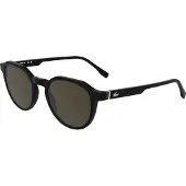 Lacoste Lunettes de Soleil L6052S N 51/21/145 Black Bio inj-g820 MAN L6052S N