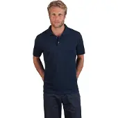 Promodoro Superior Polo Hommes, Noir, XXL