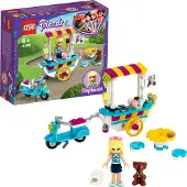 LEGO Friends Chariot à glace mobile de Stephanie, 41389