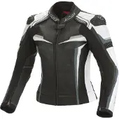 Büse Mille Veste en cuir de moto pour dames