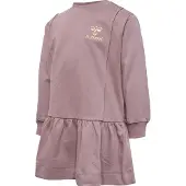 Hummel Helle Long Sleeve Dress Rose 56 cm Fille