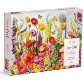 Galison Puzzle Joy 1000 pièces