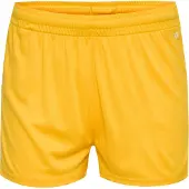 Hummel Hmlcore Xk Poly Shorts Woman - sports yellow, Größe:XL